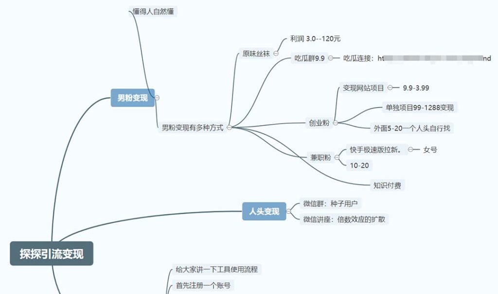 图片[1]-最新探探全自动点赞引流，配合男粉变现思路轻松日赚500+【脚本+教程】-无双资源网