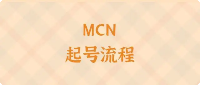 分享MCN机构内部使用的起号流程是什么?具体需要做好哪些方面-无双资源网