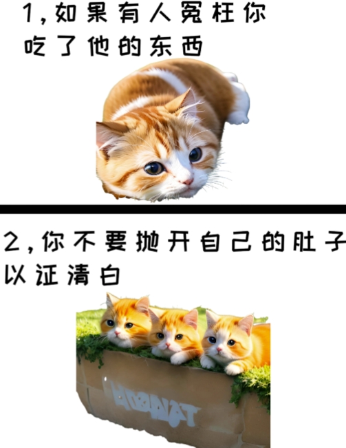 图片[1]-【夸克网盘】治愈系萌猫加+黑鸡汤文案，小红书商单玩法，3~10天涨到1000粉，一单200左右-无双资源网