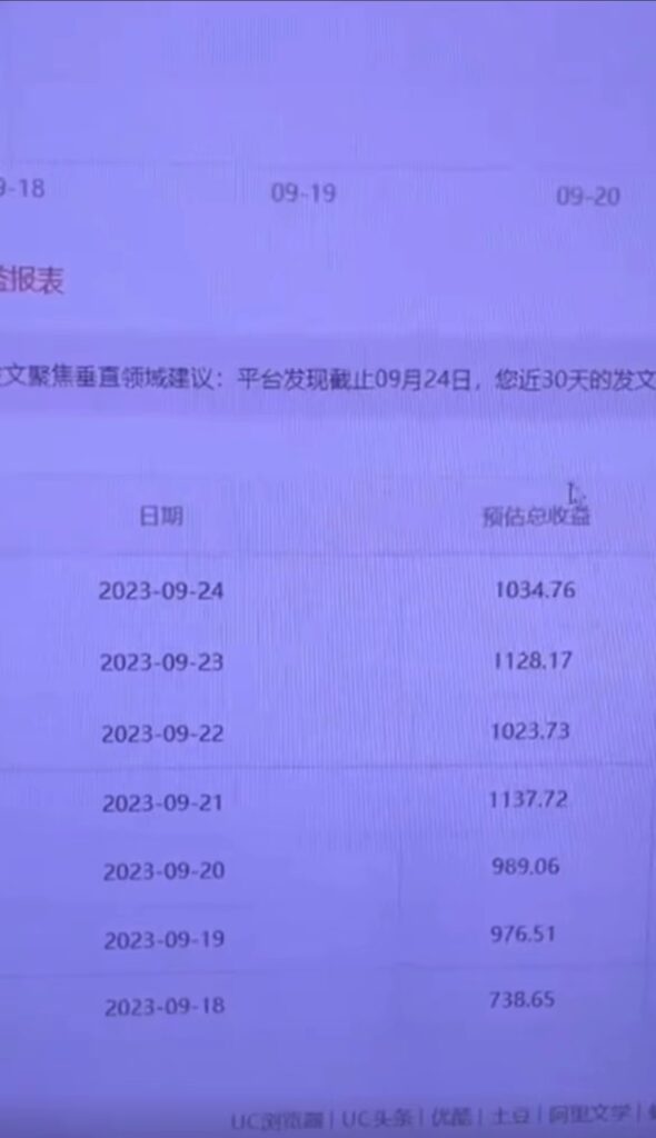 图片[1]-【百度网盘】阿里系流量掘金，几分钟一个作品，无脑搬运，日入1000+（附480G素材）-无双资源网